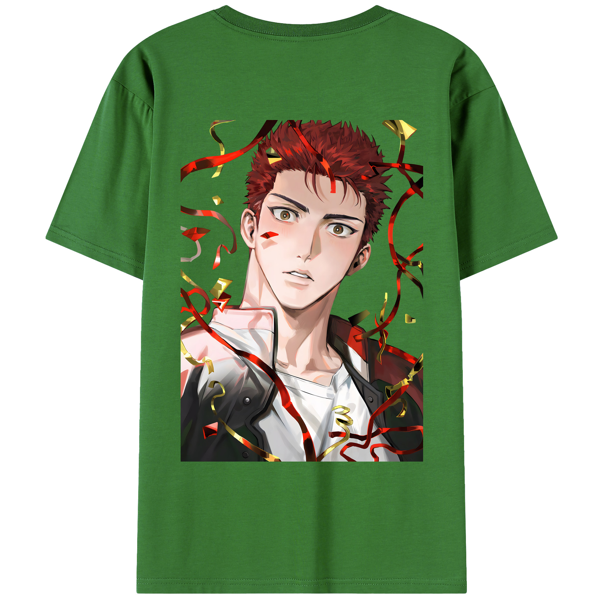 （画像用） SLAM DUNK／スラムダンク レディース半袖Tシャツ(バックプリント)